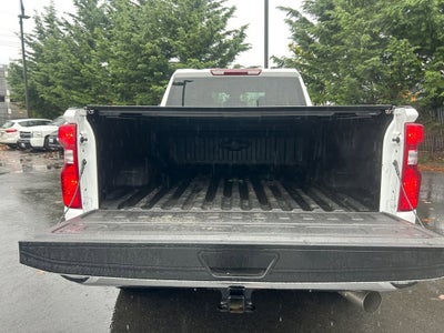 2025 Chevrolet Silverado 3500 HD LT