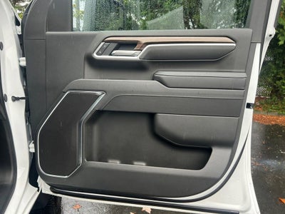 2025 Chevrolet Silverado 3500 HD LT