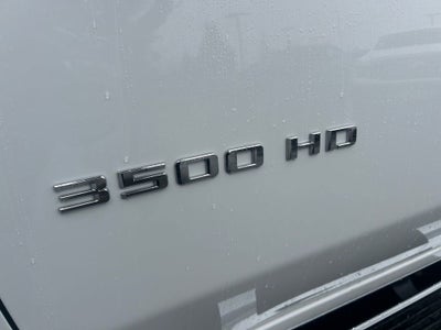 2025 Chevrolet Silverado 3500 HD LT