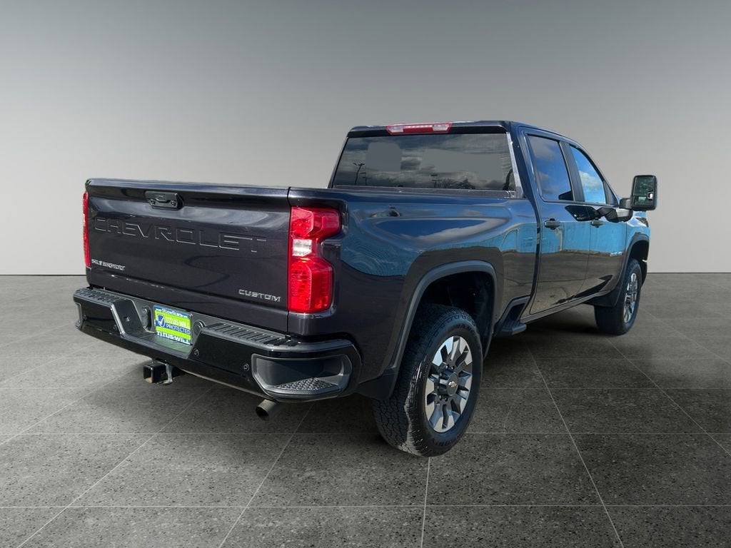 2024 Chevrolet Silverado 2500 HD Custom