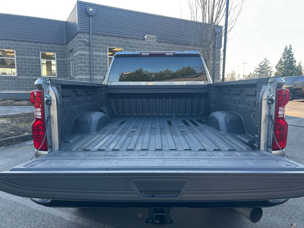 2024 Chevrolet Silverado 2500 HD Custom