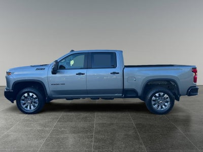 2024 Chevrolet Silverado 2500 HD Custom