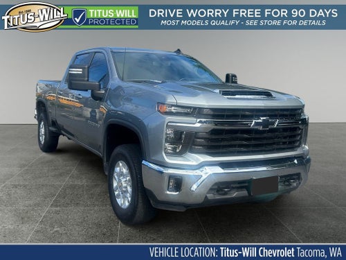 2024 Chevrolet Silverado 2500 HD LT