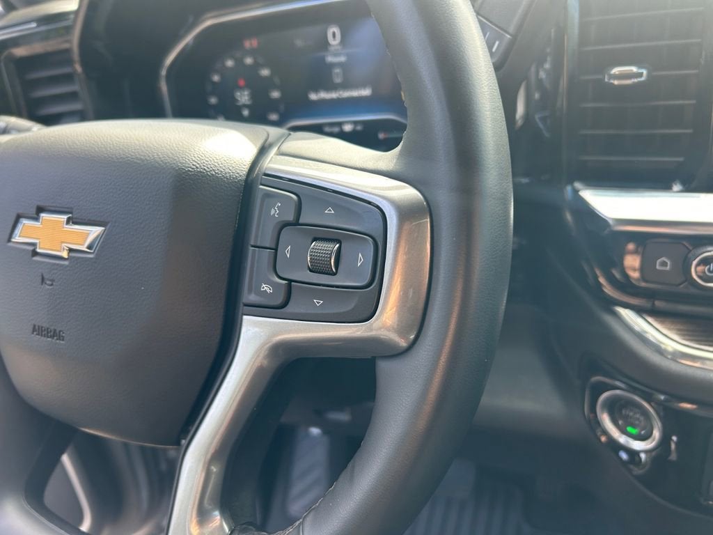 2024 Chevrolet Silverado 2500 HD LT