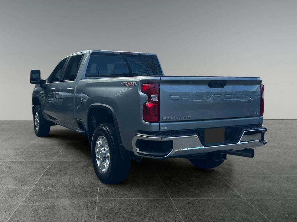 2024 Chevrolet Silverado 2500 HD LT