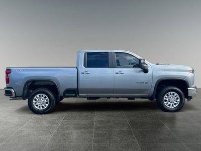 2024 Chevrolet Silverado 2500 HD LT