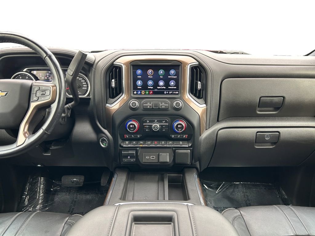 2022 Chevrolet Silverado 3500 HD High Country