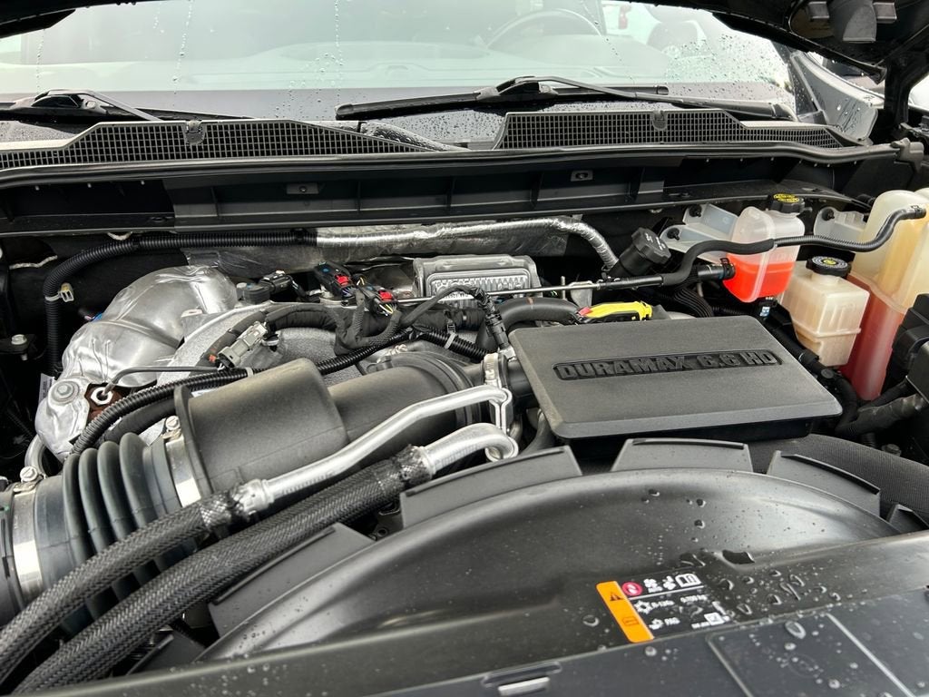 2022 Chevrolet Silverado 3500 HD High Country