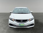 2015 Honda Civic Sedan LX