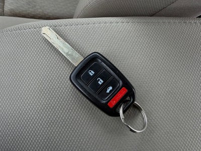 2015 Honda Civic Sedan LX