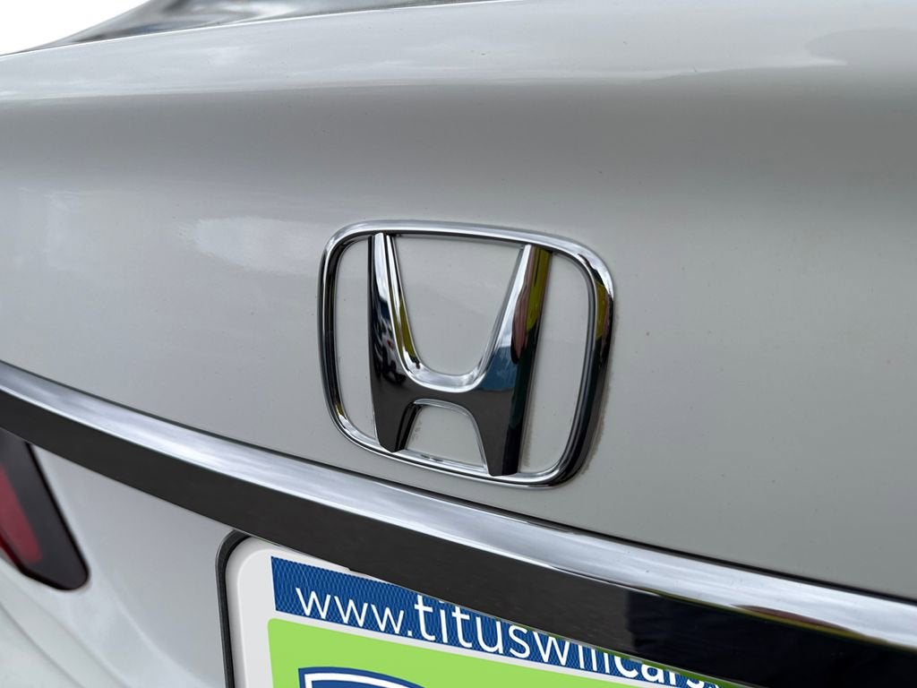 2015 Honda Civic Sedan LX