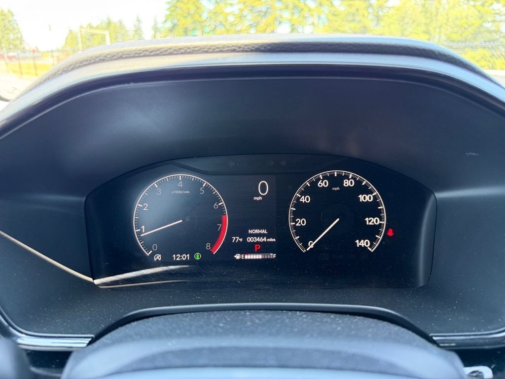 2025 Honda CR-V EX-L AWD