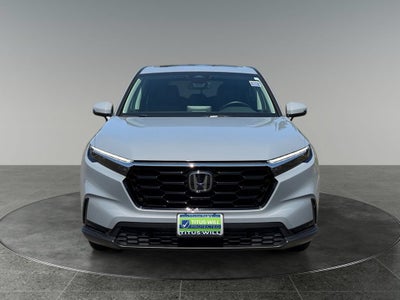 2025 Honda CR-V EX-L AWD