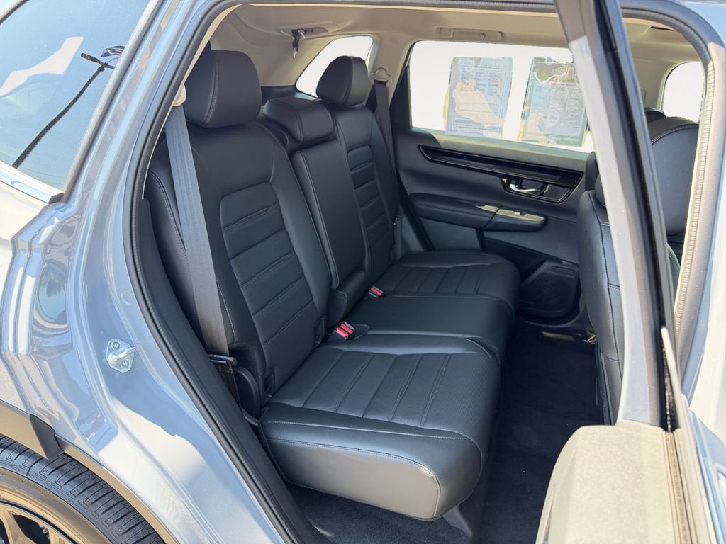 2025 Honda CR-V EX-L AWD