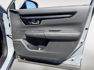2025 Honda CR-V EX-L AWD