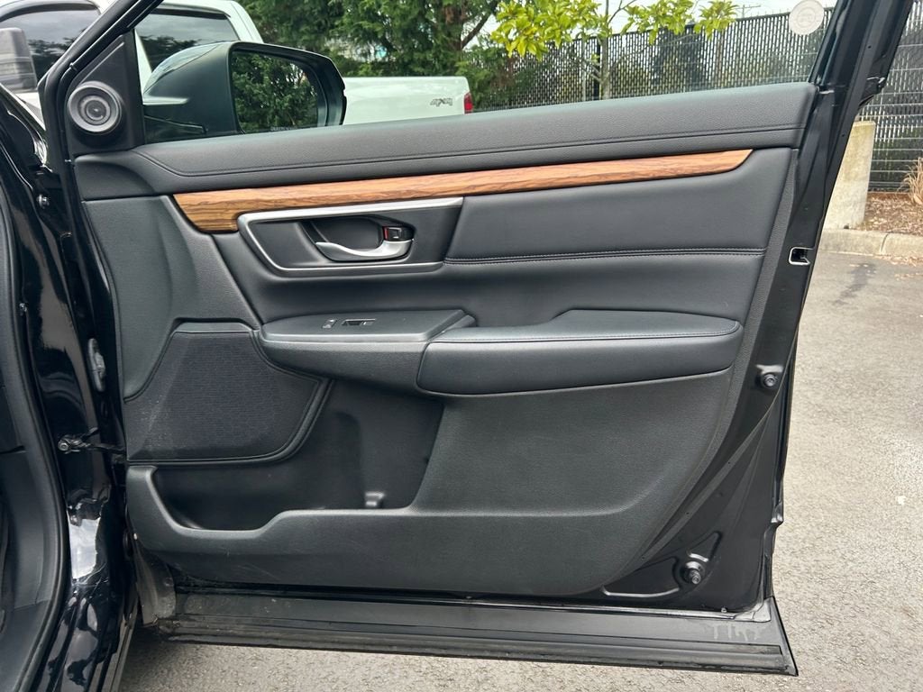 2017 Honda CR-V Touring