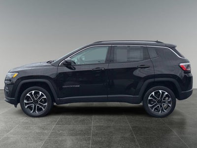 2022 Jeep Compass Limited 4x4