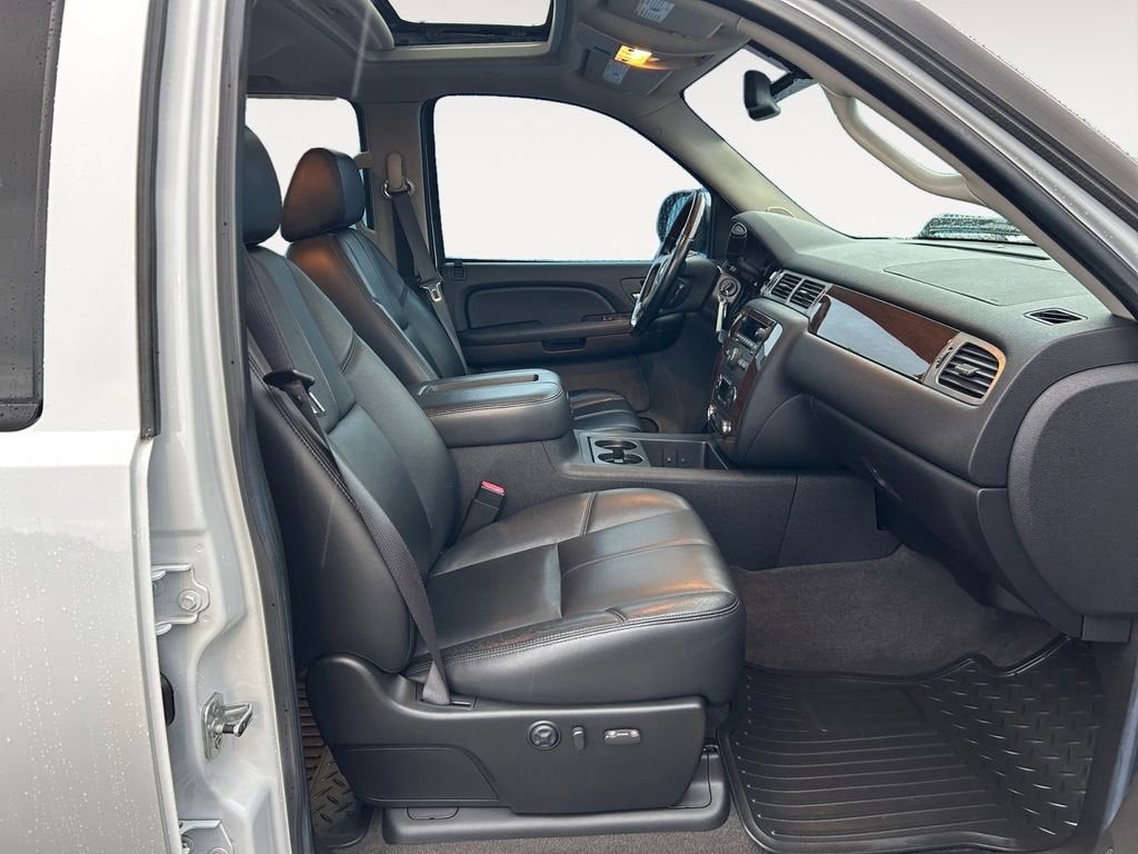 2008 Chevrolet Silverado 1500 LTZ