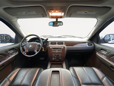 2008 Chevrolet Silverado 1500 LTZ