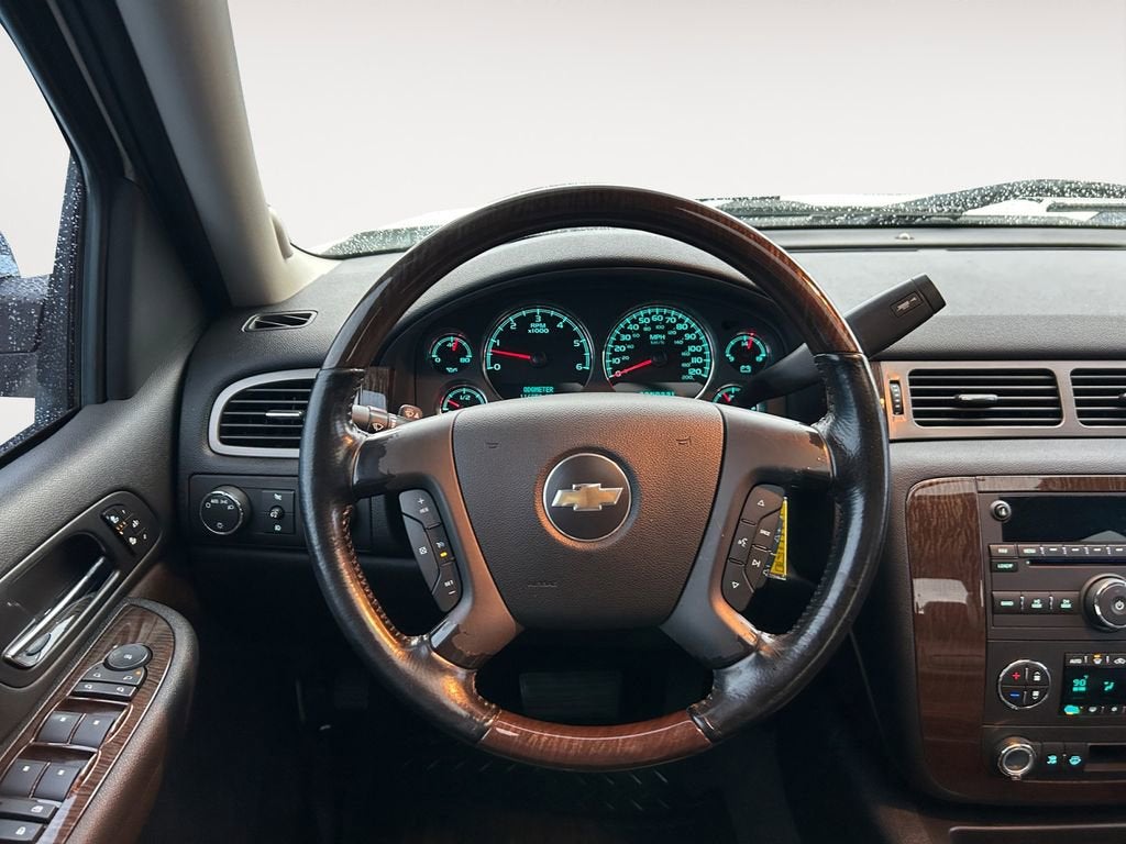 2008 Chevrolet Silverado 1500 LTZ
