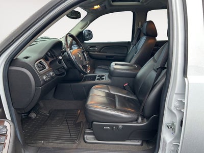 2008 Chevrolet Silverado 1500 LTZ