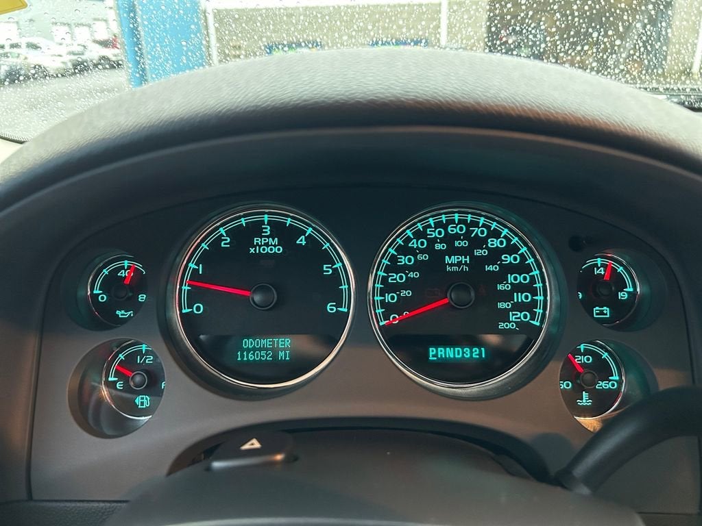 2008 Chevrolet Silverado 1500 LTZ