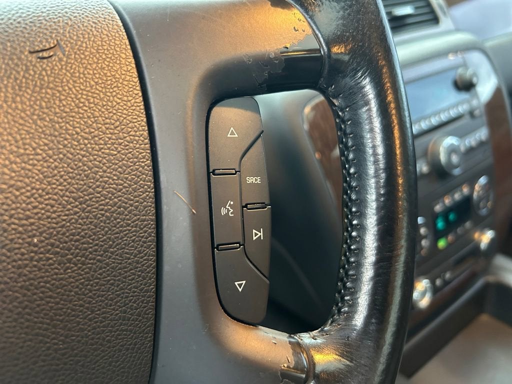 2008 Chevrolet Silverado 1500 LTZ