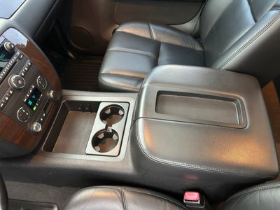 2008 Chevrolet Silverado 1500 LTZ