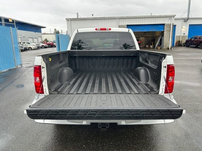 2008 Chevrolet Silverado 1500 LTZ
