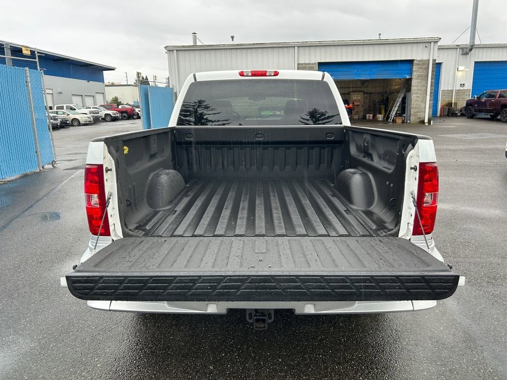 2008 Chevrolet Silverado 1500 LTZ