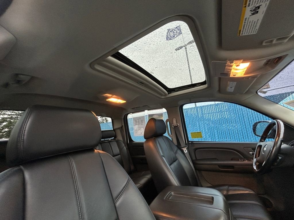 2008 Chevrolet Silverado 1500 LTZ