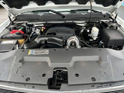 2008 Chevrolet Silverado 1500 LTZ