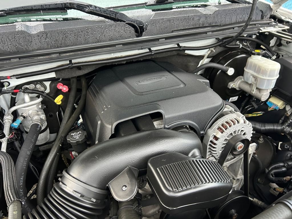 2008 Chevrolet Silverado 1500 LTZ