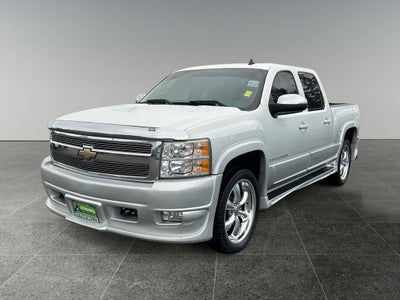 2008 Chevrolet Silverado 1500 LTZ