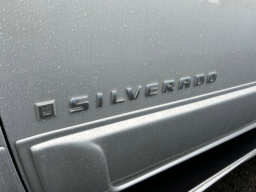 2008 Chevrolet Silverado 1500 LTZ