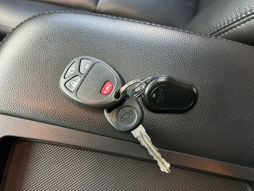 2008 Chevrolet Silverado 1500 LTZ