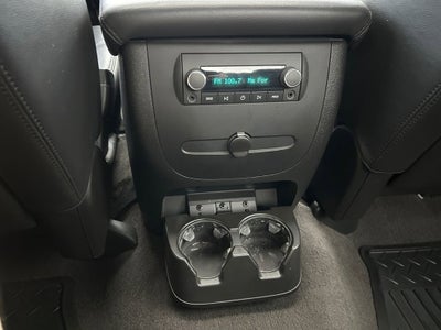 2008 Chevrolet Silverado 1500 LTZ