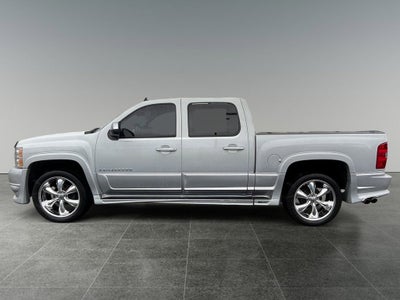2008 Chevrolet Silverado 1500 LTZ