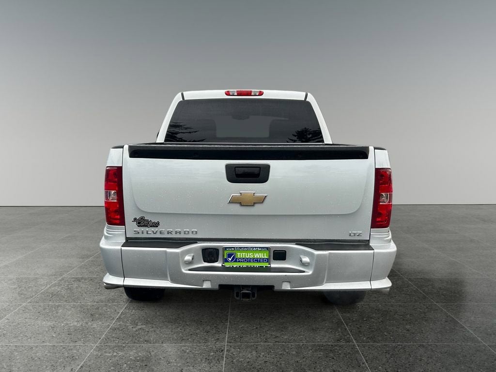 2008 Chevrolet Silverado 1500 LTZ