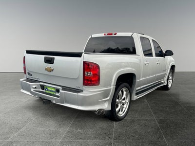 2008 Chevrolet Silverado 1500 LTZ