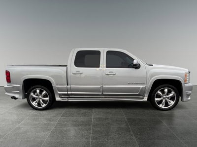 2008 Chevrolet Silverado 1500 LTZ
