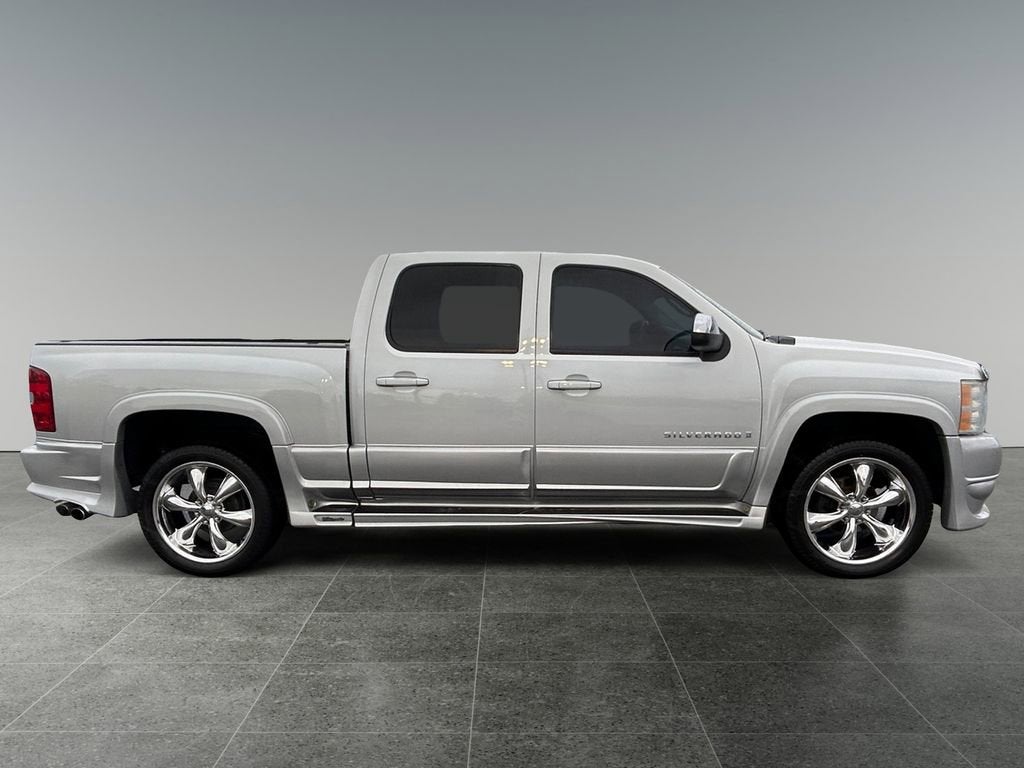 2008 Chevrolet Silverado 1500 LTZ