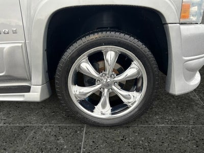 2008 Chevrolet Silverado 1500 LTZ