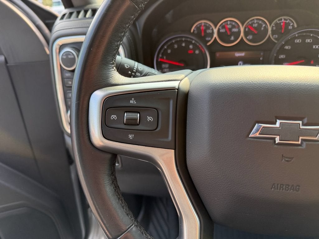 2020 Chevrolet Silverado 1500 LT Trail Boss