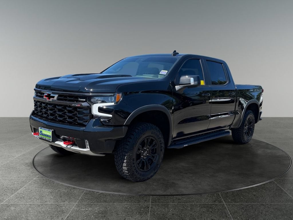 2022 Chevrolet Silverado 1500 ZR2