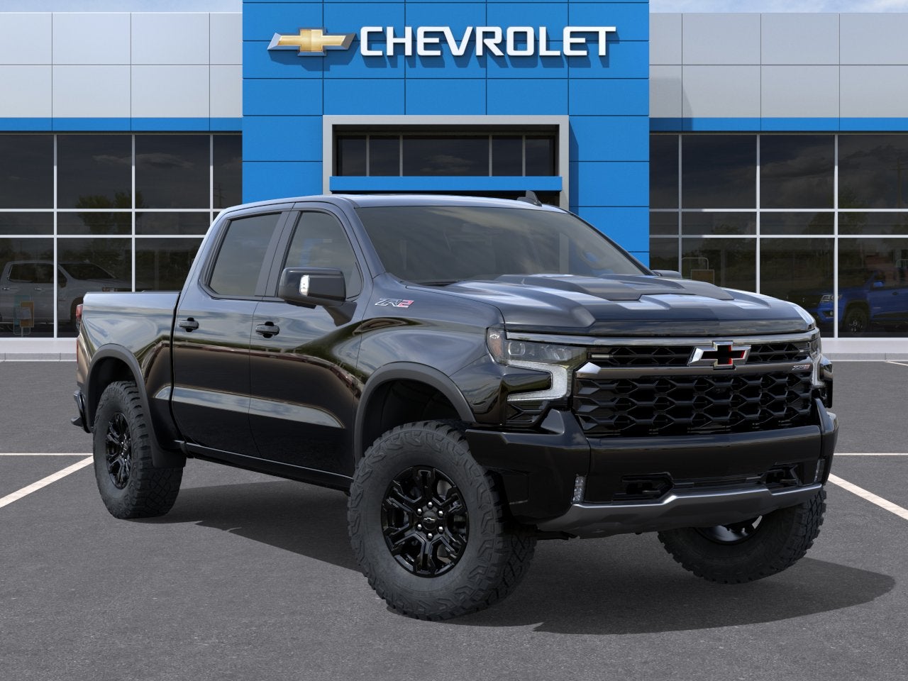 2026 Chevrolet Silverado 1500 ZR2 - Photo 7