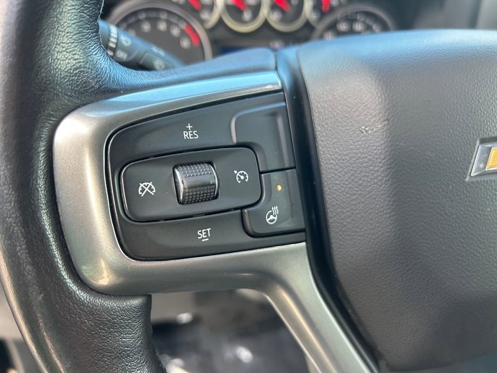 2022 Chevrolet Silverado 1500 LTD LT