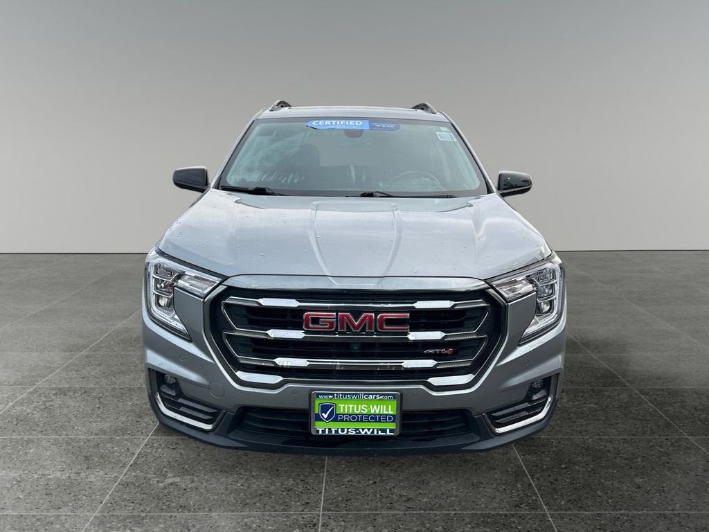 2023 GMC Terrain AT4