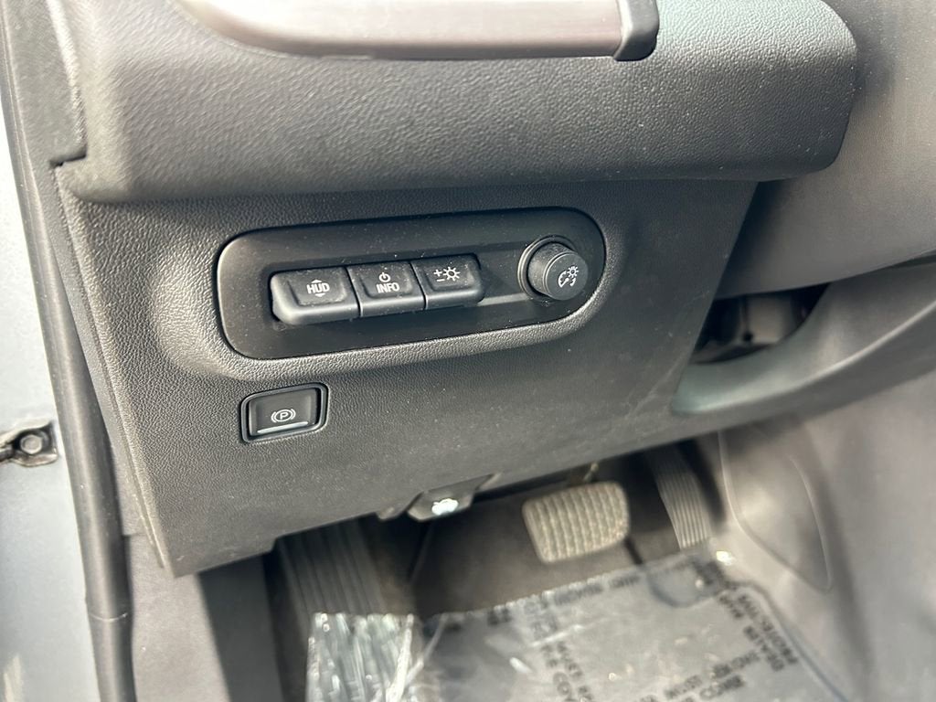 2023 GMC Terrain AT4