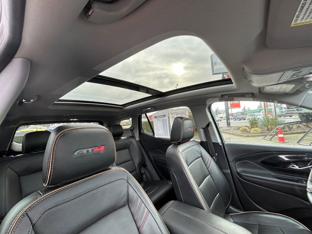 2023 GMC Terrain AT4